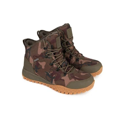 Afbeelding van Fox Khaki Camo V2 Boot Maat : Size 11 45