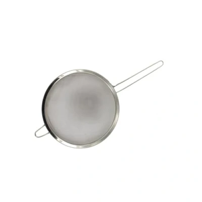 Afbeelding van FM Professional 28039 zeef, roestvrijstalen Chinese Chinees, roestvrij staal, zilver, 24 cm x 11