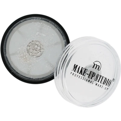 Afbeelding van Make Up Studio Shiny Effects Oogschaduw Silver