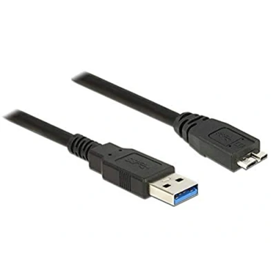 Afbeelding van Delock Kabel USB 3.0 Type A Manueel &gt; Micro B 2.