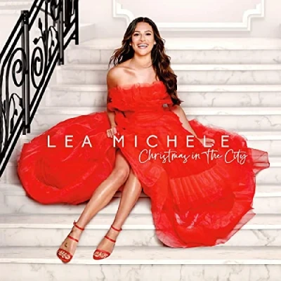 Afbeelding van Lea Michele Christmas In the City (LP)