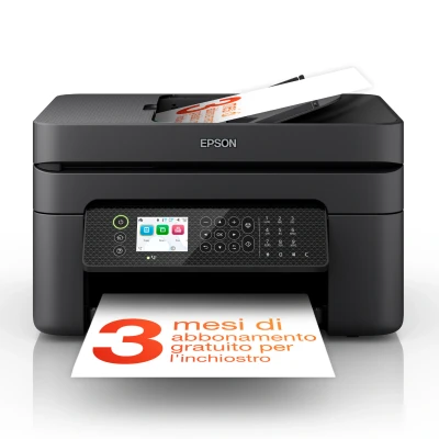 Afbeelding van Epson WorkForce WF 2950DWF Inkjetprinter