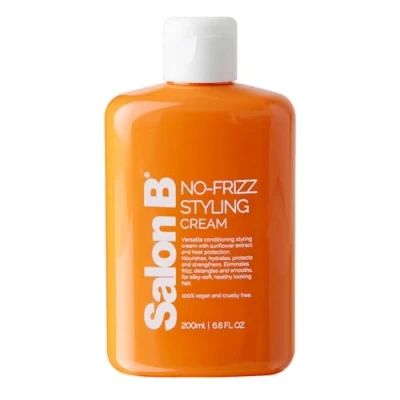 Afbeelding van Salon B No Frizz Styling Cream 200 ml