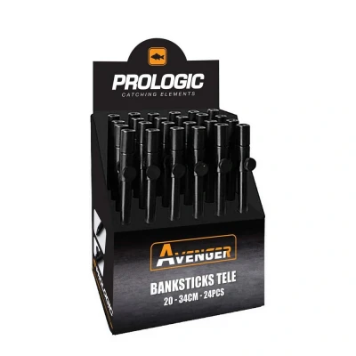 Afbeelding van Prologic Avenger Bankstick (Telescopic)