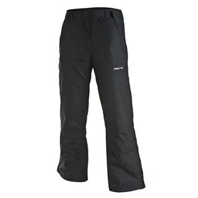 Afbeelding van Arctix Dames Sneeuwbroek Zwart Small, Zwart, UK