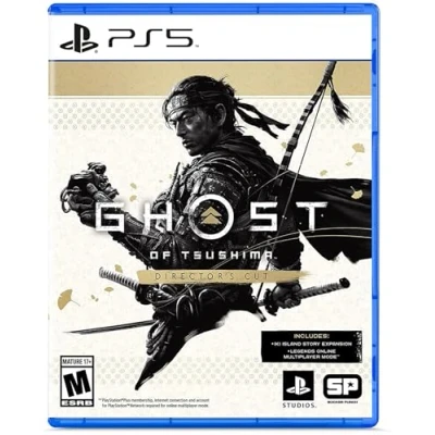 Afbeelding van Ghost of Tsushima Director&#039;s Cut