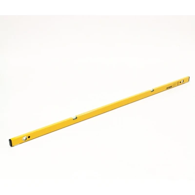 Afbeelding van Ironside stelwaterpas met voetjes blokmodel 180cm