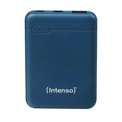 Afbeelding van Intenso Powerbank XS5000 pertol 5000 mAh inkl. USB A to Type C