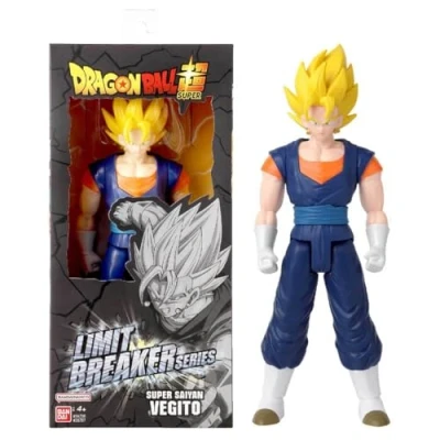 Afbeelding van Bandai Dragon Ball Super Reuzegrote actiefiguur Limit Breaker Saiyan Vegeto 36757