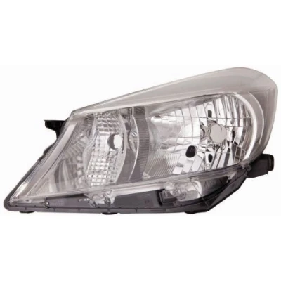 Afbeelding van Koplamp DEPO 212 11T6R LDEM2, Rechts