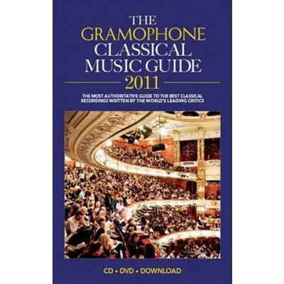 Afbeelding van The Gramophone Classical Music Guide