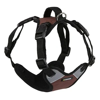 Afbeelding van Kerbl Harnas Pulsive Hond Bruin 36 50cm, 46 60cm