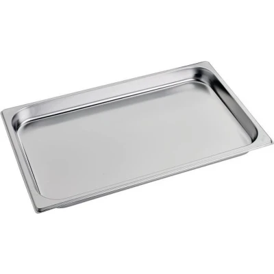 Afbeelding van Gastro M RVS GN 1/1 bak 4cm diep