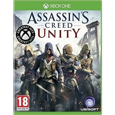 Afbeelding van Assassin&#039;s Creed Unity (greatest hits)