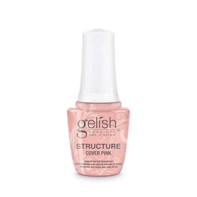 Afbeelding van Gelish Cover Pink Brush On Structure 15 Ml