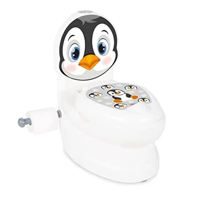 Afbeelding van Pilsan Pinguin Educatief Potje 07 565