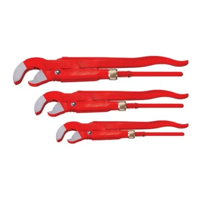 Afbeelding van Rothenberger Hoek pijptangen set 3 delig voor buizen 1 1/2 2 inch stuk 070130X