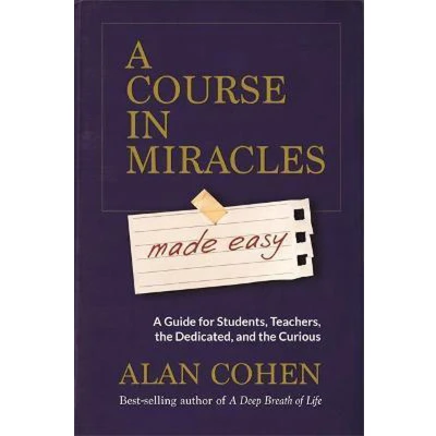 Afbeelding van A Course in Miracles Made Easy