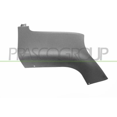 Afbeelding van PRASCO BM8241154 Achterbumper Links achter BMW: X5 (E70) xDrive35i 3.0, xDrive30d xDrive40d xDrive 35 i, 50 i