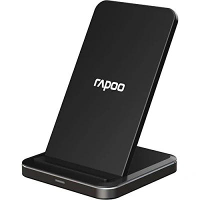 Afbeelding van Rapoo XC220 Smartphone Noir USB Recharge sans fil Intérieure
