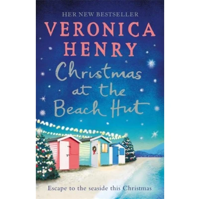 Afbeelding van Christmas at The Beach Hut: heartwarming holiday read