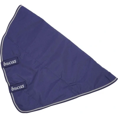 Afbeelding van Bucas Quilt Neck maat S Navy