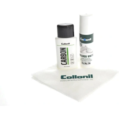 Afbeelding van Collonil Opfris set voor witte sneakers
