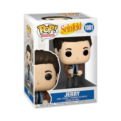 Afbeelding van Pop Television: Seinfeld Jerry (Doing stand up) Funko #1081