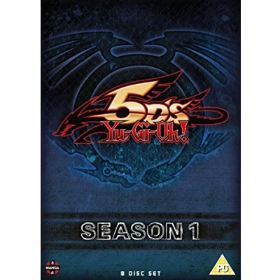 Afbeelding van Yu gi oh! 5ds Season 1 (episodes 64)
