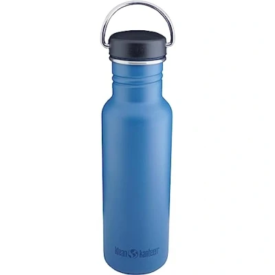 Afbeelding van Klean Kanteen Unisex Volwassenen 1009195 fles, roestvrij staal, Real Teal, One Size