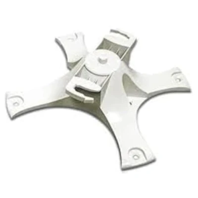 Afbeelding van Witte wandmontagekit 6 PACK, JW047A, compatibel met Aruba AP 220 MNT W1W