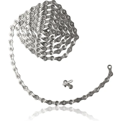 Afbeelding van Ketting fietsketting 10 Speed 116 schakels 6.2 mm Inclusief verbindingsschakel Maat 1/2 x 11/128