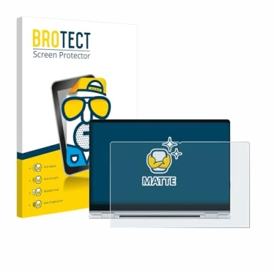Afbeelding van BROTECT Antireflecterende Beschermfolie voor Samsung Galaxy Book4 360 15.6&quot; Anti Glare Screen Protector, Mat, Ontspiegelend