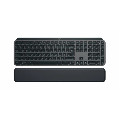 Afbeelding van Logitech MX Keys S Plus Grafiet, Duitse QWERTZ indeling