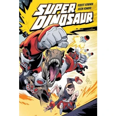 Afbeelding van Super Dinosaur Compendium One