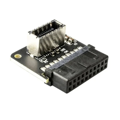 Afbeelding van Kolink KL U3XTC USB adapter Zwart