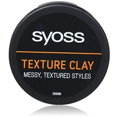 Afbeelding van Syoss Texture Hair Styling Clay matte haartint 100 ml