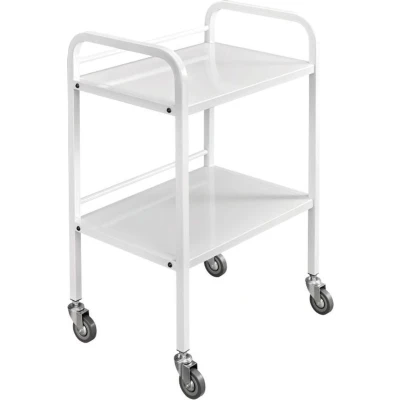 Afbeelding van Serveerwagen Wit