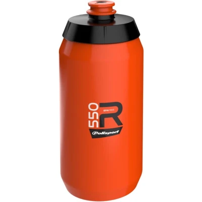 Afbeelding van Polisport Bidon RS550 lichtgewicht 550 ml oranje