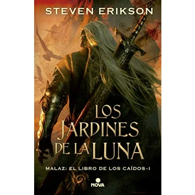 Afbeelding van Los jardines de la luna / Gardens of the Moon: 1