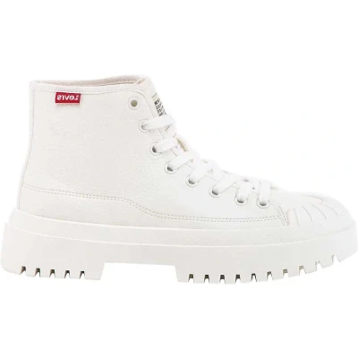 Afbeelding van Levi&#039;s Footwear Patton S Sneakers Wit EU 40 Vrouw