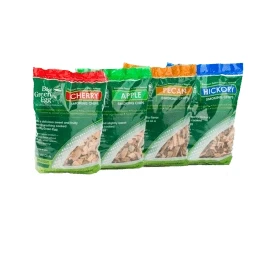 Afbeelding van Big Green Egg Rooksnippers Hickory