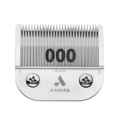 Afbeelding van Andis maat 000 keramiek Edge afneembaar lemmet