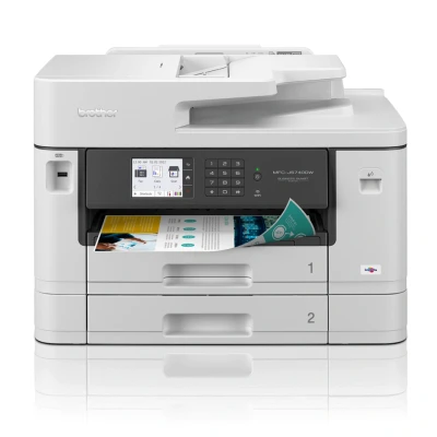 Afbeelding van Brother MFC J5740DW Inkjetprinter