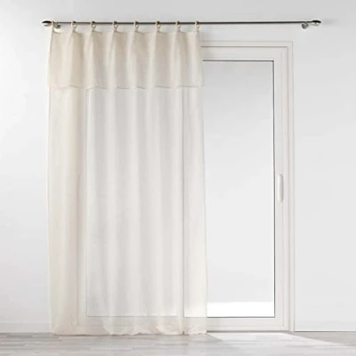 Afbeelding van Gordijn met ruches NORINE, 140 x 240 cm