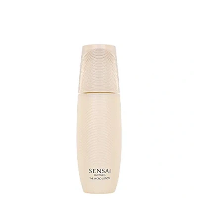 Afbeelding van Sensai Ultimate The Micro Lotion 125 ml