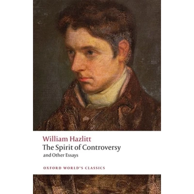 Afbeelding van The Spirit of Controversy: and Other Essays