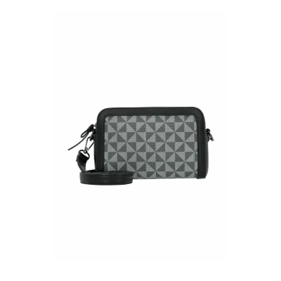 Afbeelding van Gabor schoudertas Meria Camera Bag Black veelkleurig