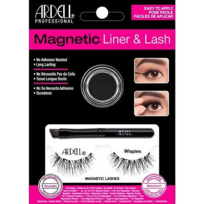 Afbeelding van Ardell Magnetic Liner &amp; Lash Wispies herbruikbaar 1set