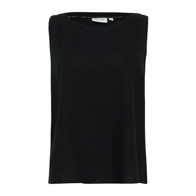 Afbeelding van comma casual identity Blouse zwart